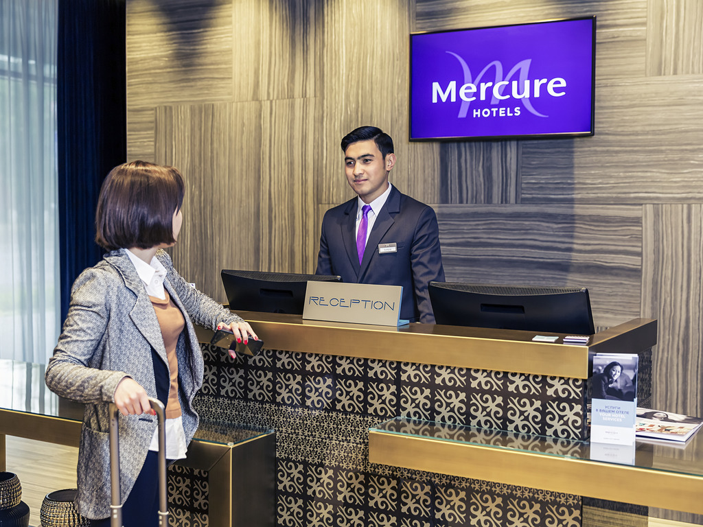 فندق مركيور Mercure ألماتي سيتي سنتر، يفتح في أبريل 2018 - Image 3