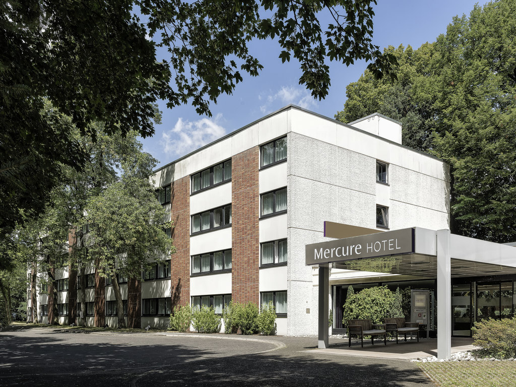 Mercure Hotel Bielefeld Johannisberg - Image 1