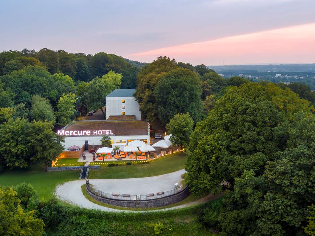 Foto - Mercure Hotel Bielefeld Johannisberg