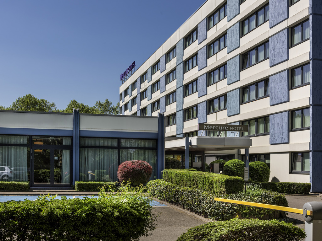 Mercure Mannheim Am Friedensplatz - Image 2