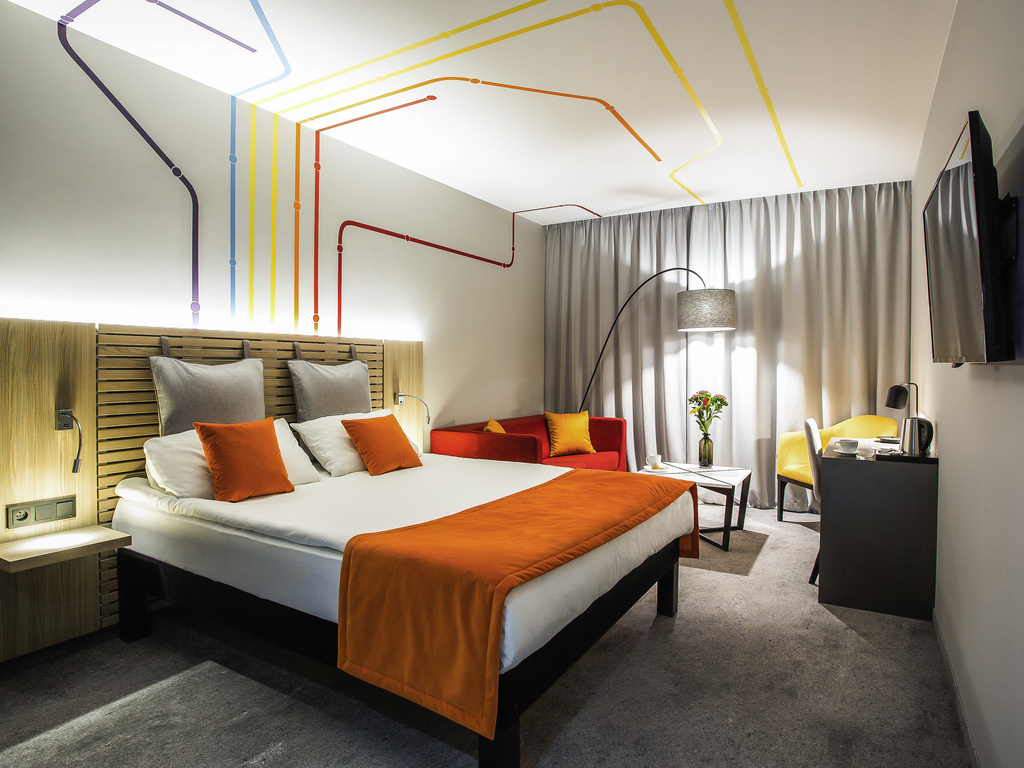 ibis Styles Warszawa City - Image 2