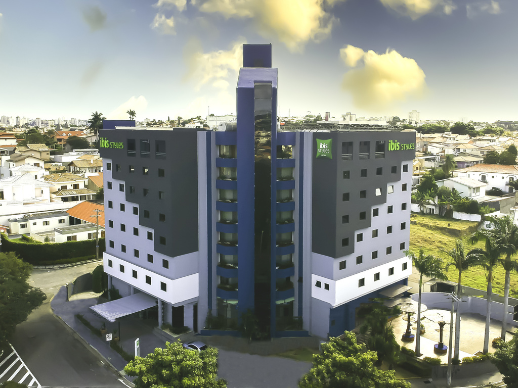 ibis Styles Sorocaba Santa Rosália - Image 2