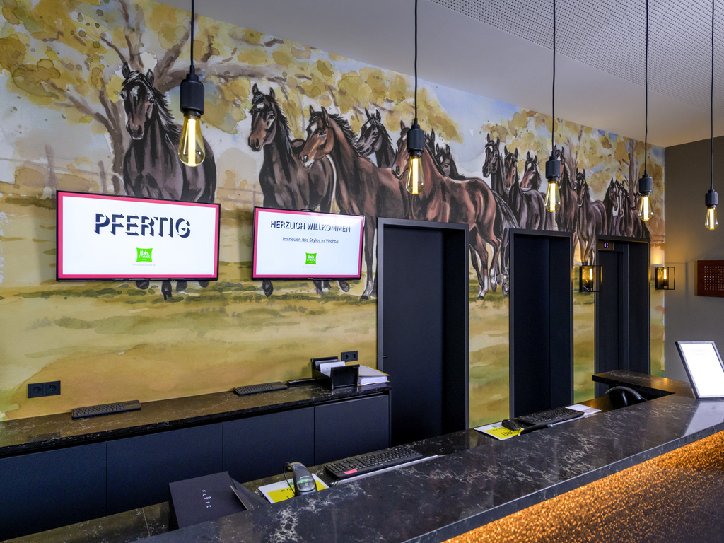 Ibis Styles Vechta - Image 4