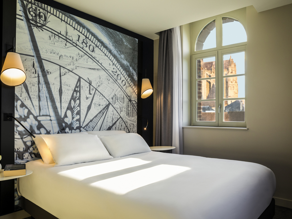 Mercure Beauvais Centre Cathédrale hotel (opening May 2018) - Image 1