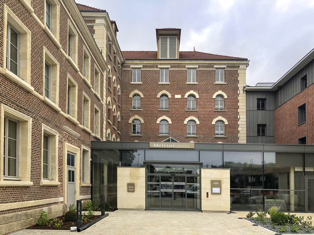 Hôtel Mercure Beauvais Centre Cathédrale - Image 2