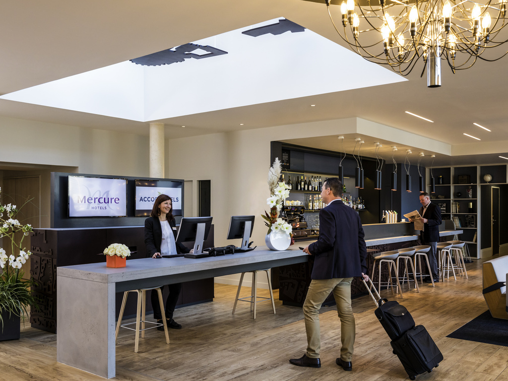 Mercure Beauvais Centre Cathédrale hotel - Image 3