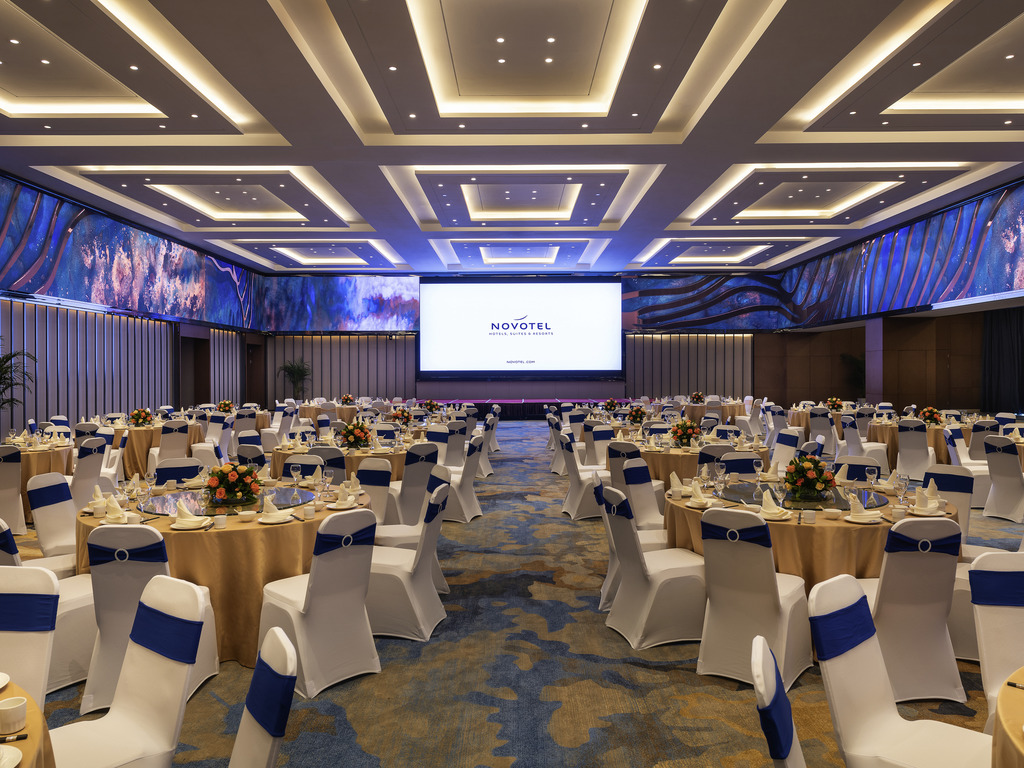 Novotel Qingdao New Hope - Image 4