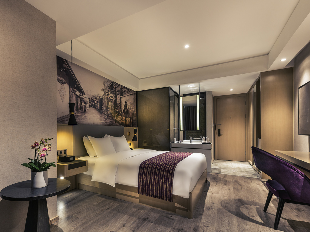 Mercure Chengdu Downtown - Image 2