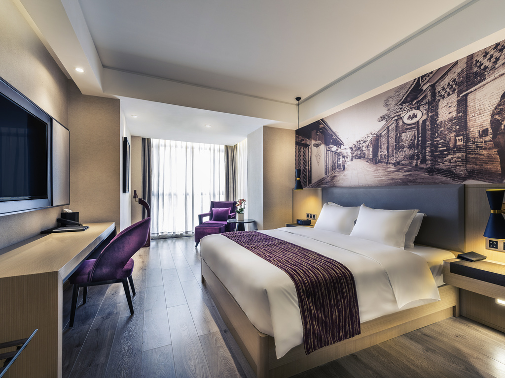 Mercure Chengdu Downtown - Image 3