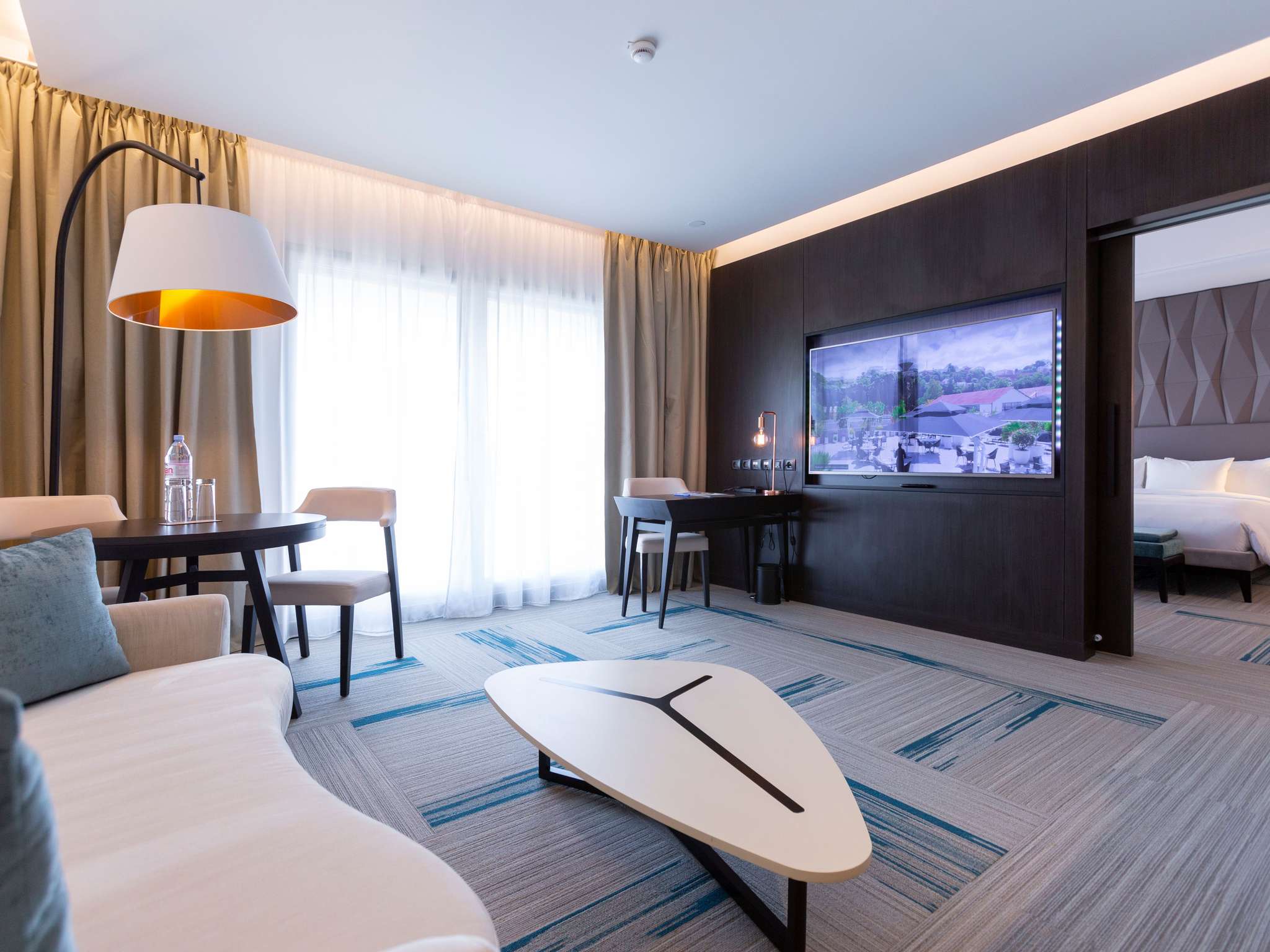 Best Hotels In Madagascar; Novotel Convention & Spa Antananarivo, Hotel in Madagascar - ALL