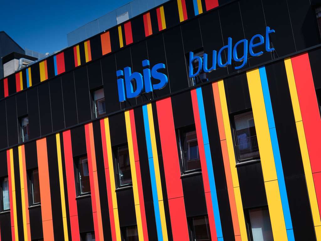 ibis budget Bilbao City - Image 1