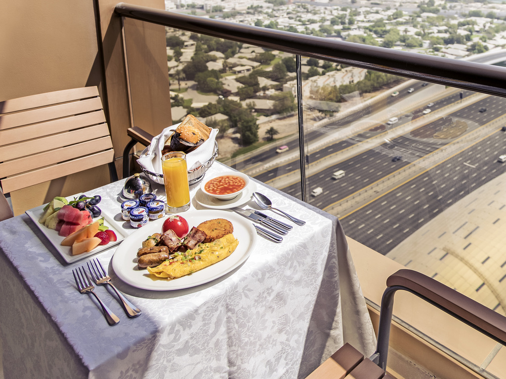 Photo - Mercure Hotel Apartments Dubai Barsha Heights