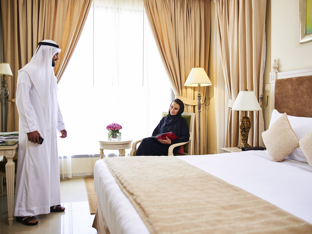 Photo - Mercure Hotel Apartments Dubai Barsha Heights