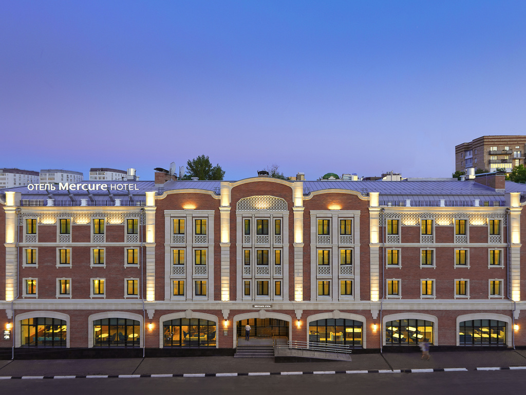 Mercure Nizhny Novgorod Center - Image 1
