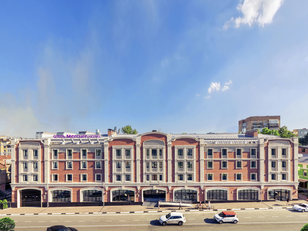 Mercure Нижний Новгород Центр - Image 2