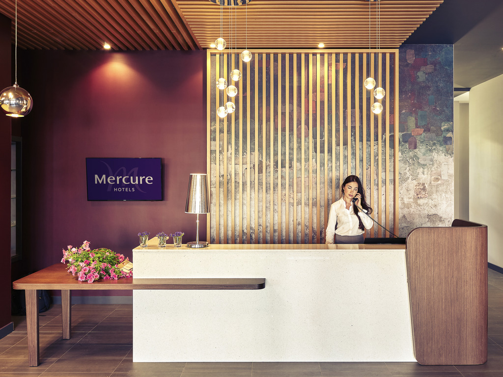 Mercure Nizhny Novgorod Center - Image 4