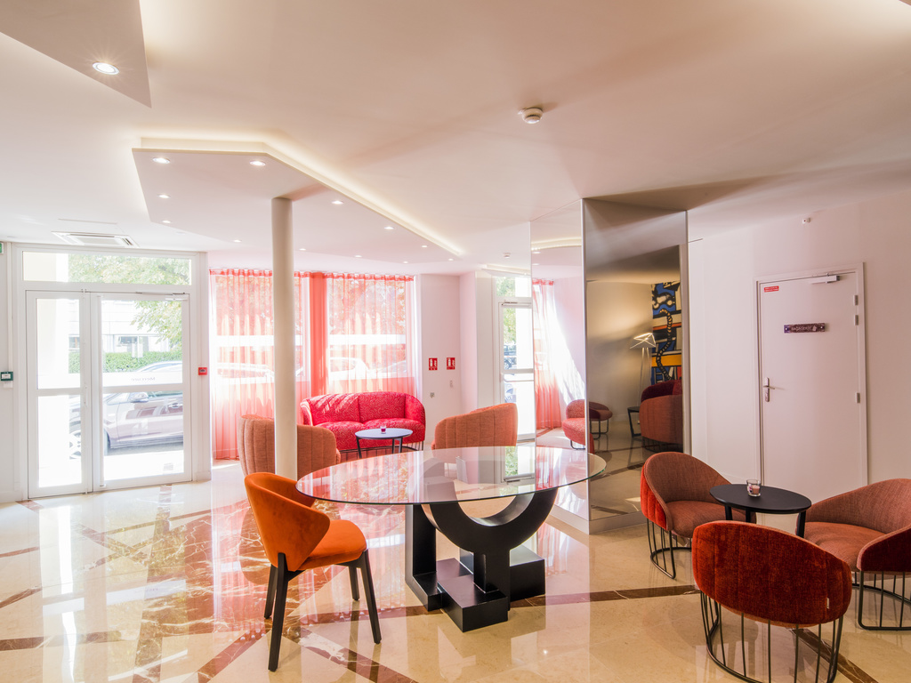 Photo - ibis Levallois Perret