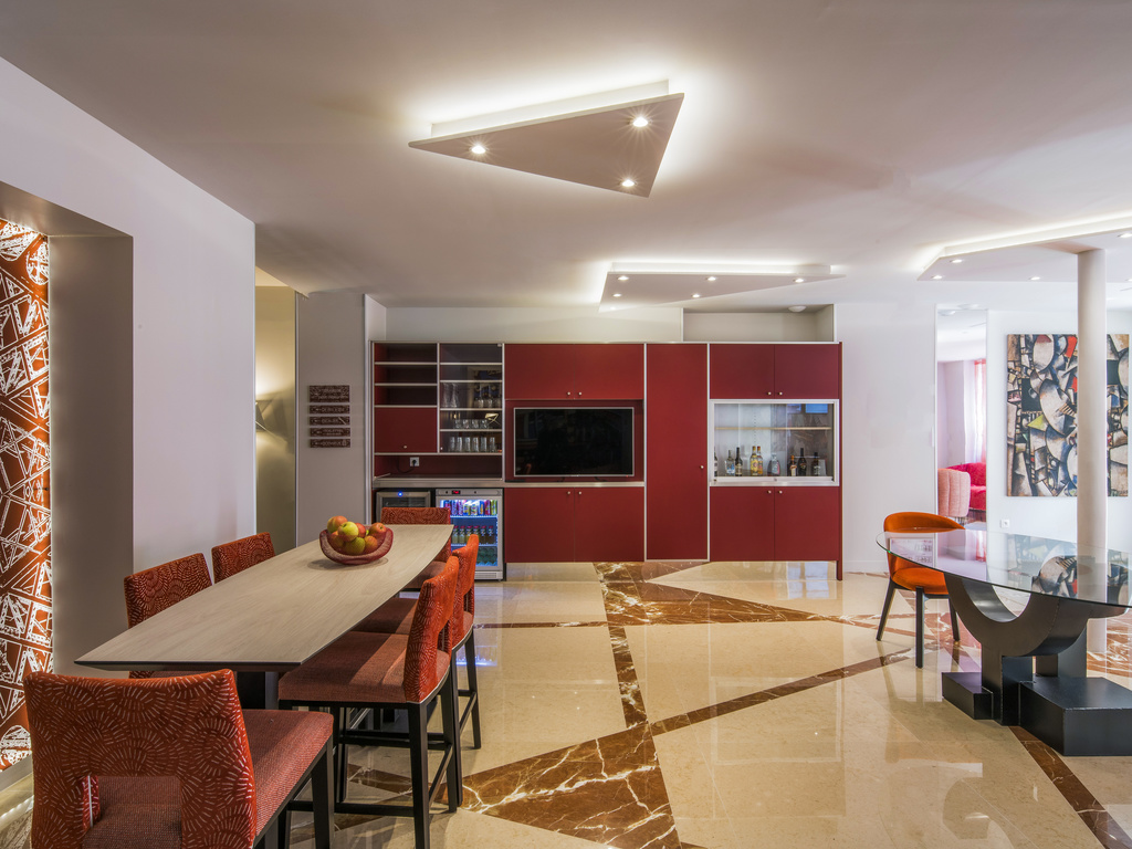 Mercure Париж Пон-де-Левалуа Нейи - Image 3