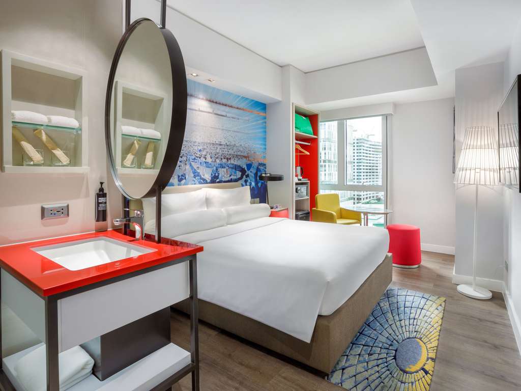 Ibis Styles Manila Araneta City (Eröffnung im März 2024) - Image 3