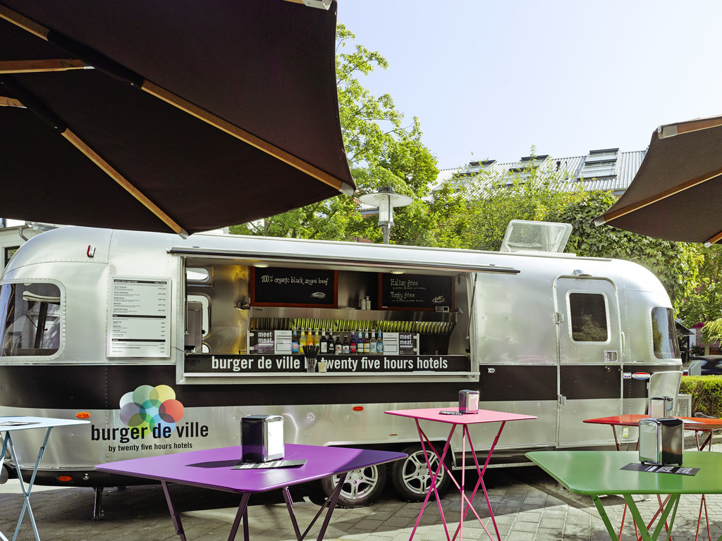 Burger De Ville Hamburg Restaurants By Accor
