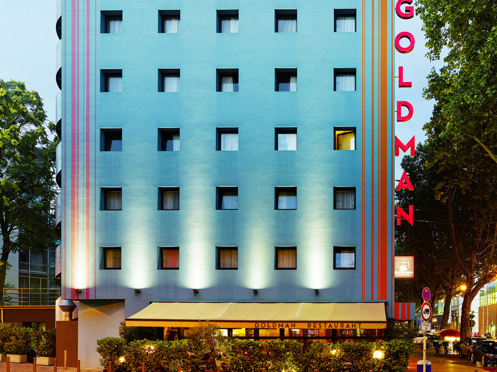 25hours Hotel Frankfurt The Goldman - Image 3