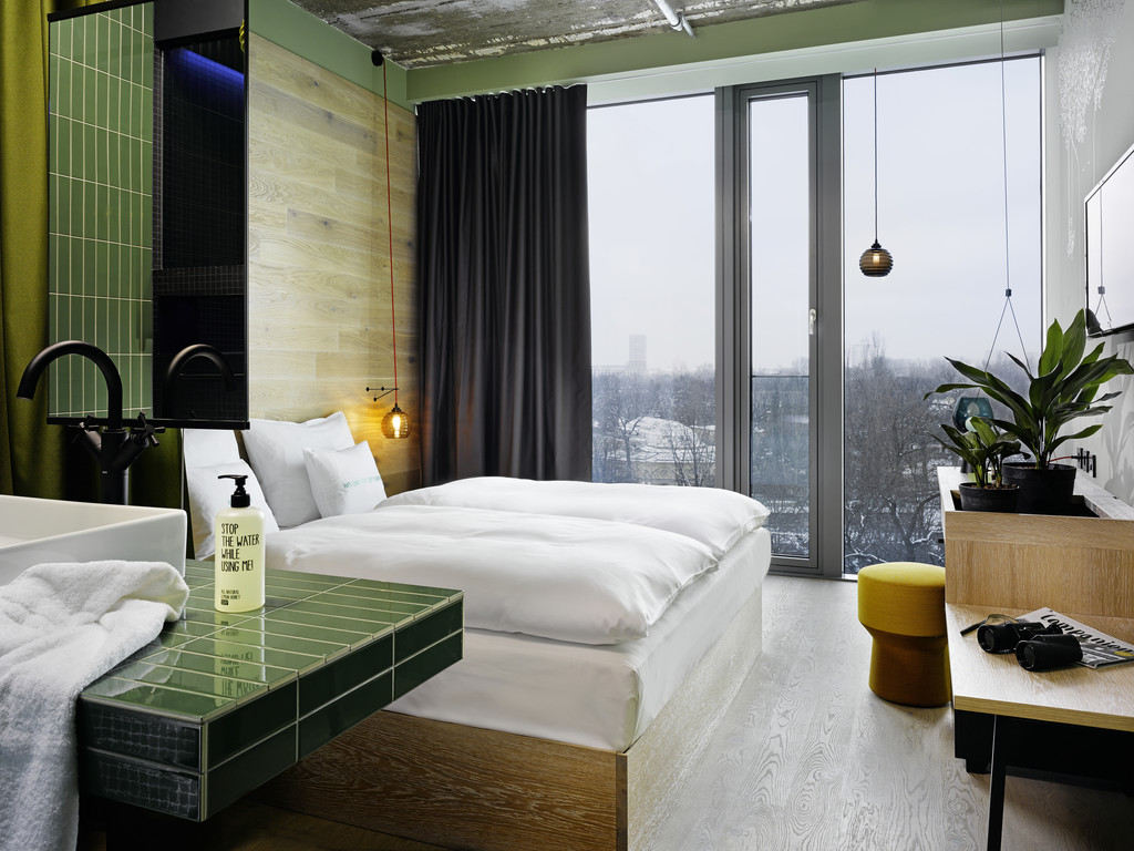 Aannemer Elasticiteit geweer 4 star design hotel Berlin | 25hours | ALL - ALL