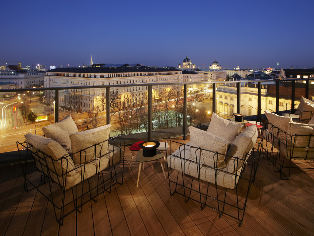 25hours Hotel Wien beim MuseumsQuartier - Image 1