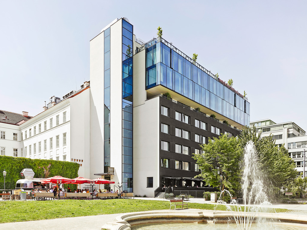 25hours Hotel Vienna MuseumsQuartier - Image 2