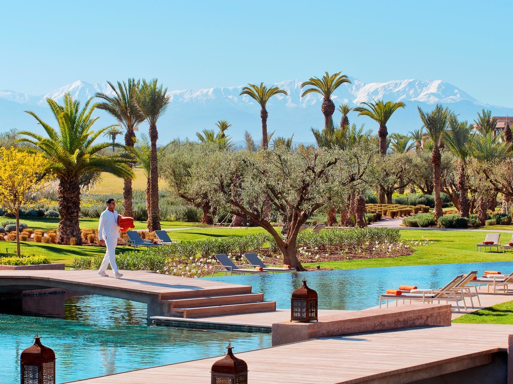 Fairmont Royal Palm Marrakesch - Image 3