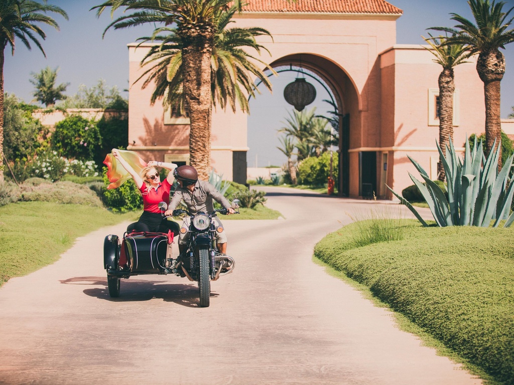 Fairmont Royal Palm Marrakesch - Image 4