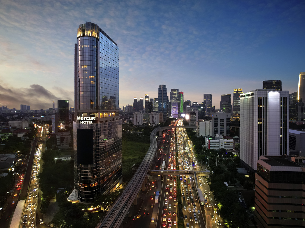 Mercure Jakarta Gatot Subroto - Image 1