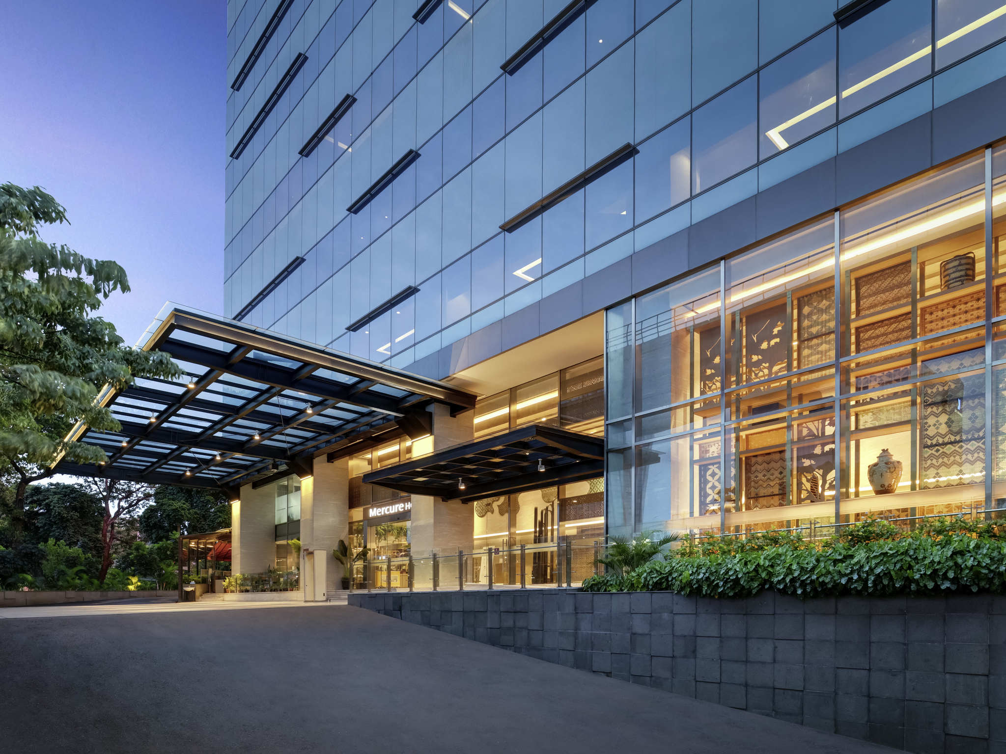 Mercure Jakarta Gatot Subroto