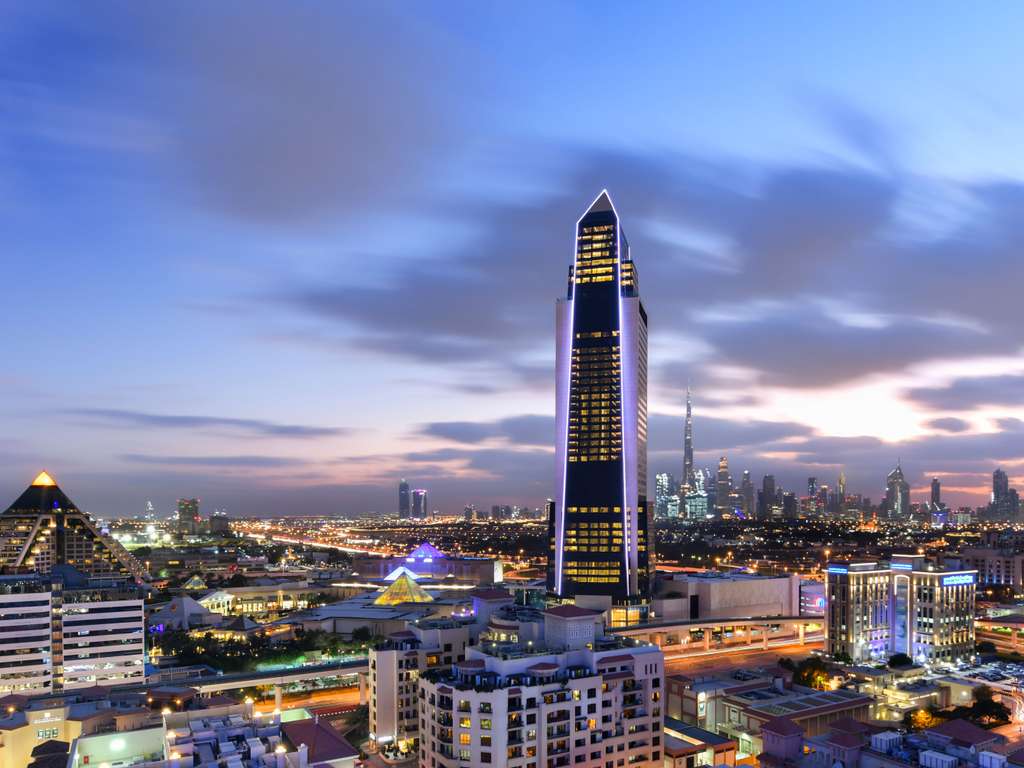 Sofitel Dubai The Obelisk 5 Star Luxury Hotel In Dubai Attached To Sofitel Dubai The Obelisk 5 Star Luxury Hotel In Dubai Attached To
