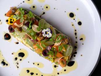 Brasserie Boulud restaurant picture