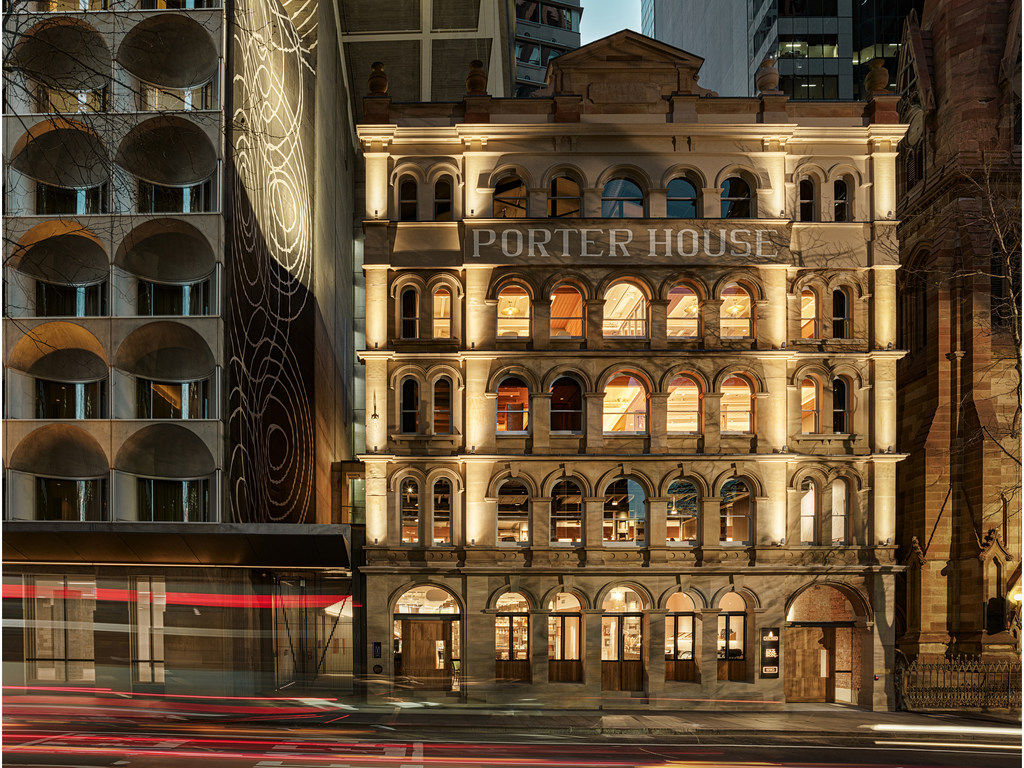 Hôtel The Porter House Sydney - MGallery (ouverture août 2022)
