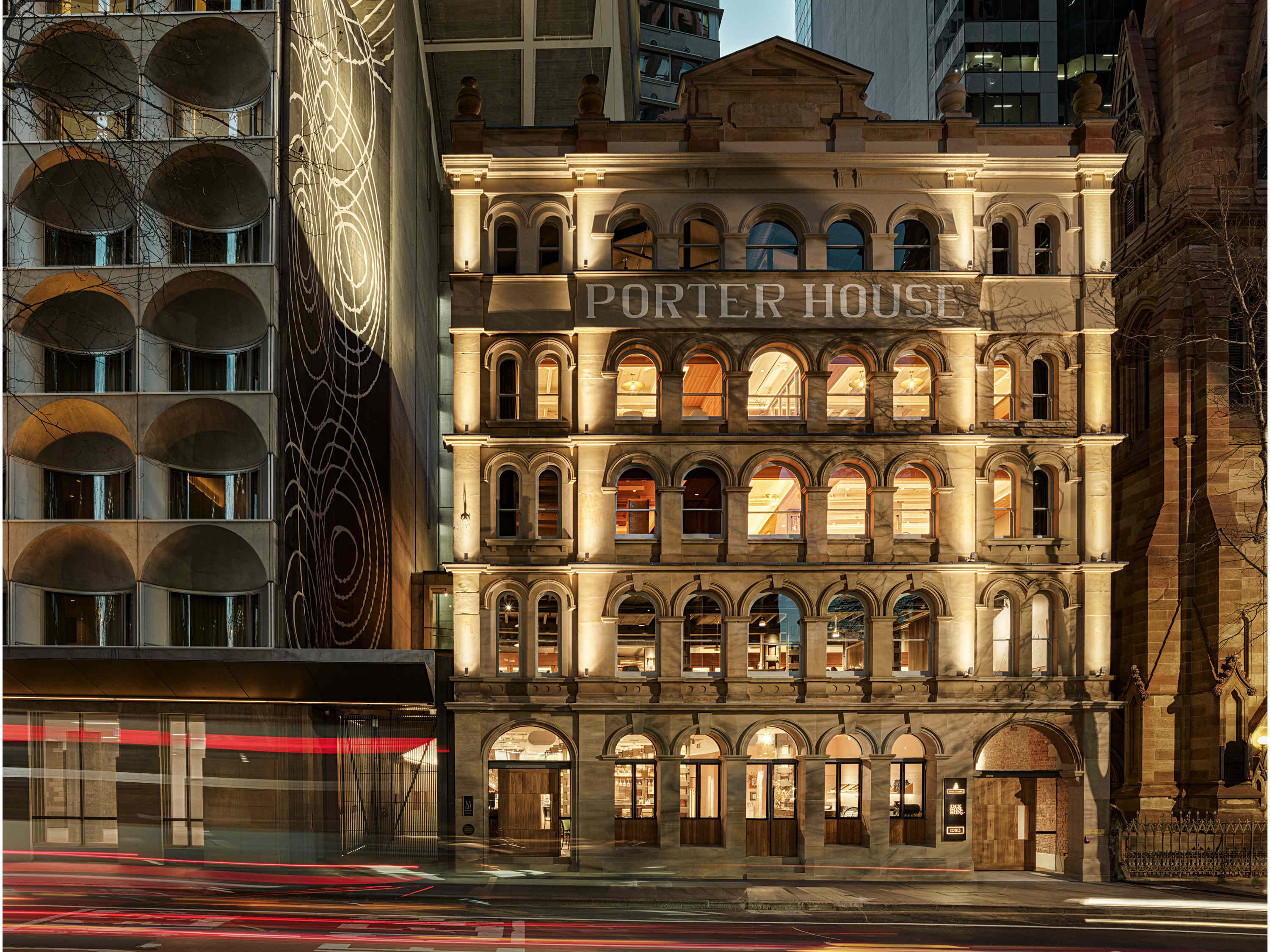 The Porter House Hotel Sydney - MGallery Collection
