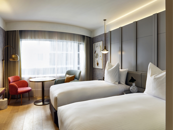 Accessible Classic Room with 2 Single Beds, photo 1