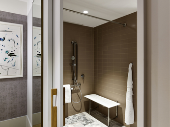 Accessible Classic Room with 2 Single Beds, photo 2