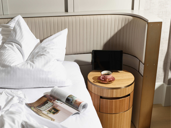 Accessible Classic Room with 2 Single Beds, photo 4
