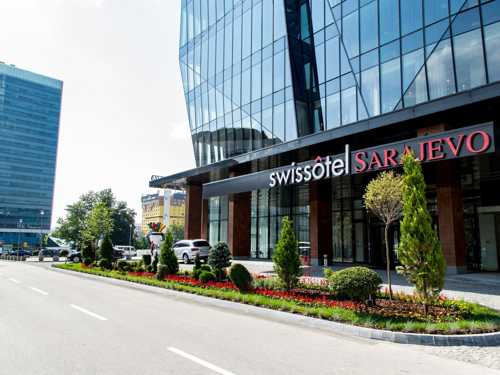 Swissôtel Sarajevo - Image 2