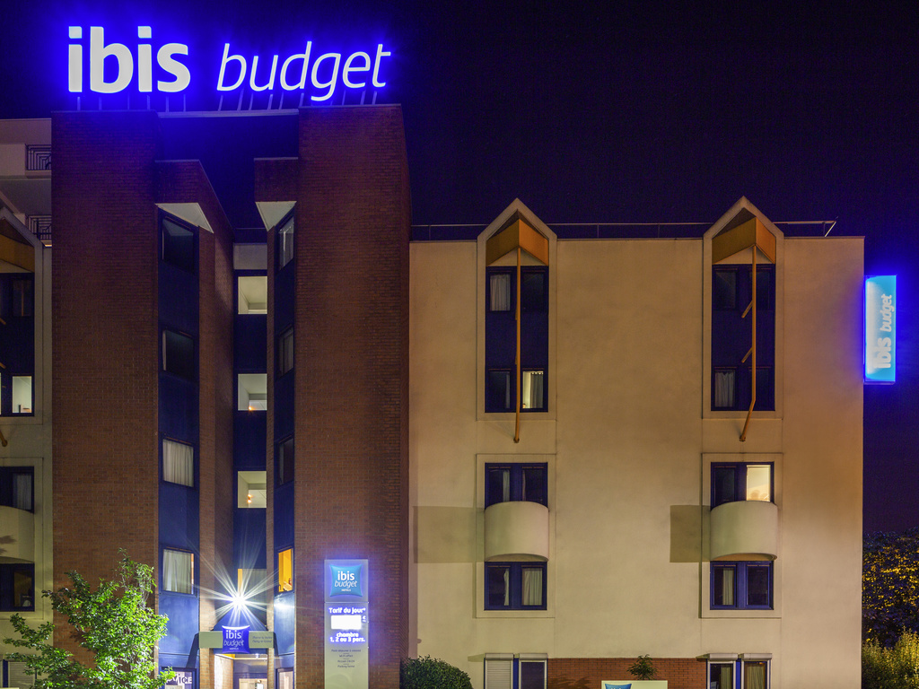 ibis budget Marne-la-Vallée Noisy-le-Grand - Image 1