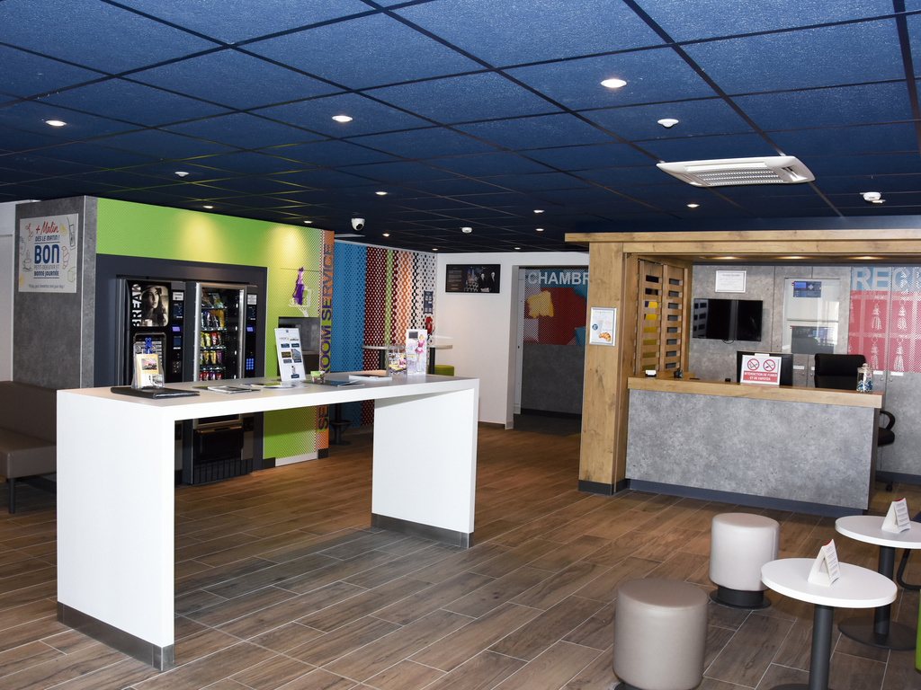 ibis Budget Langres - Image 3