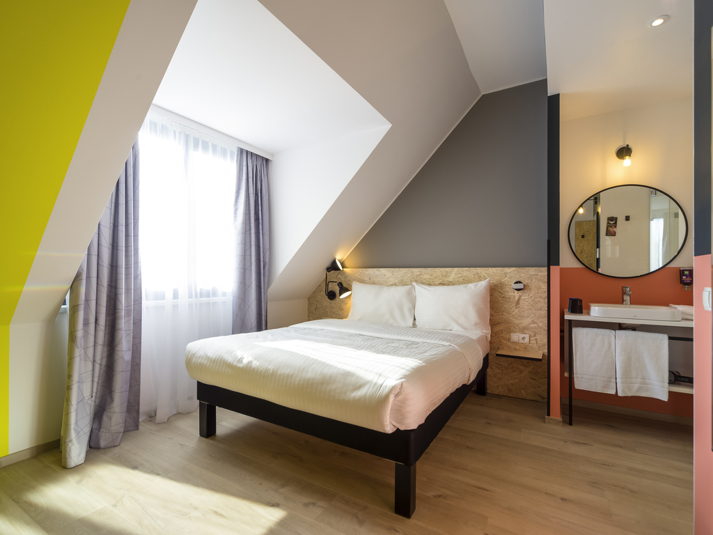 إيبيس ستايلز ibis Styles فين ميسي براتر - Image 1