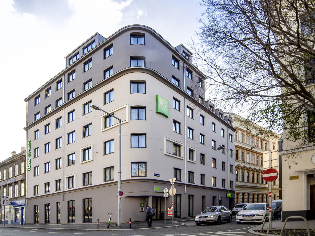 ibis Styles Вена Мессе Пратер - Image 2