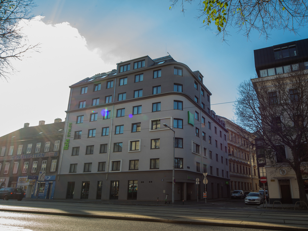 ibis Styles Wien Messe Prater - Image 4