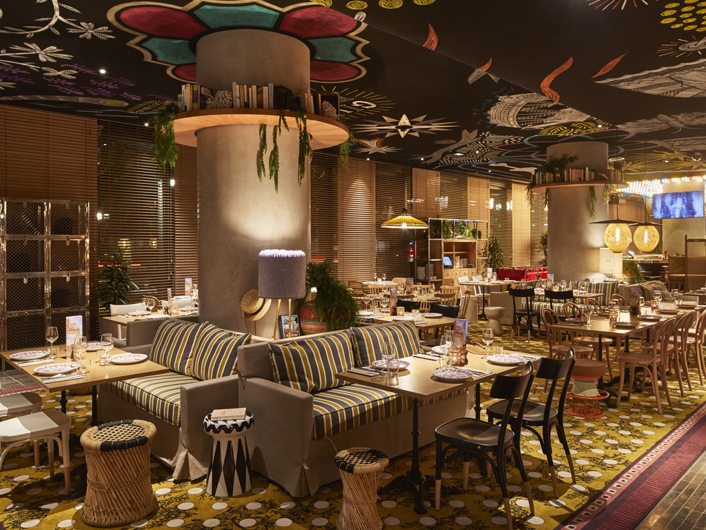 Hôtel à Paris Mama Shelter Paris West ALL