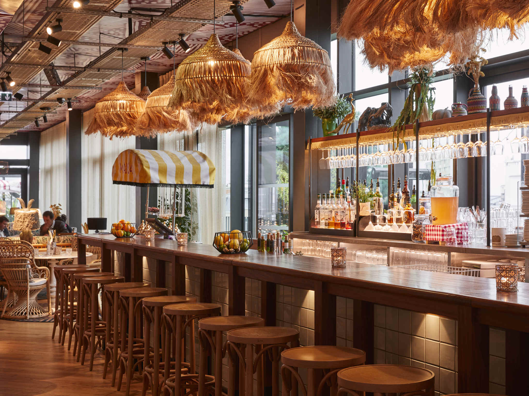 Mama Shelter Paris West ALL