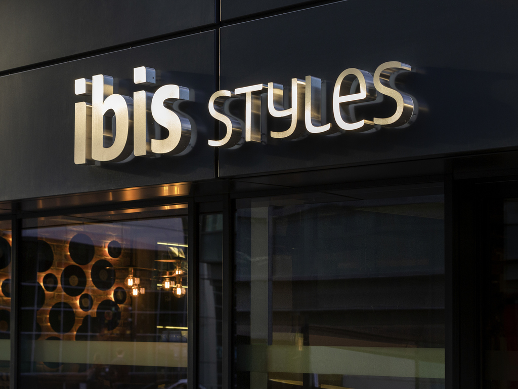 ibis Styles Glasgow Central - Image 2