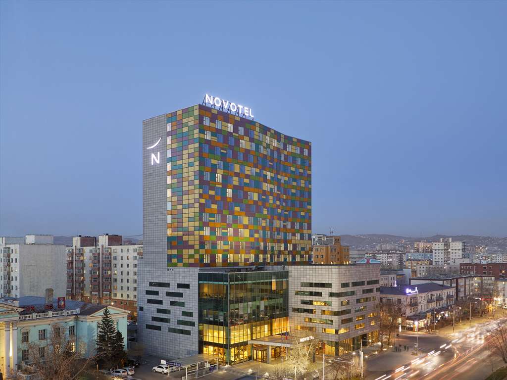 Novotel Ulaanbaatar - Image 1