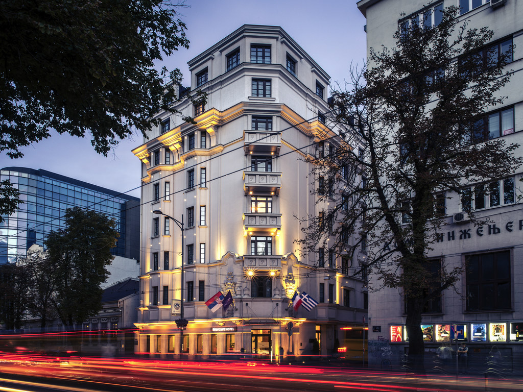 Mercure Belgrade Excelsior - Image 2